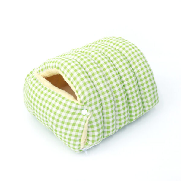 Closed Cat House, Washable and Suitable for All Seasons - Sleeping Nest with Extra Space - Image 7