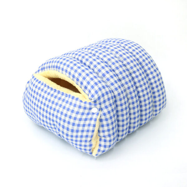 Closed Cat House, Washable and Suitable for All Seasons - Sleeping Nest with Extra Space - Image 9