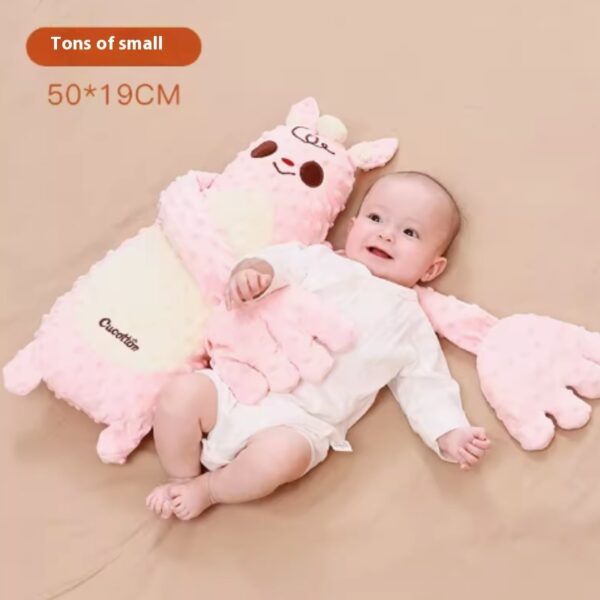 Cute Cotton Soothes Hands, Hugs Sleep, Anti Startle And Jumping Artifact - Image 5